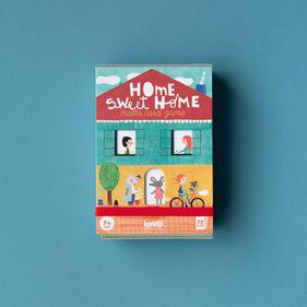 Home, sweet home | CA005U | La botiga en català de jocs de taula moderns