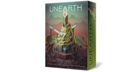 Unearth | BGUNEA01ES  | Jason Harner / Matthew Ransom | La botiga en català de jocs de taula moderns