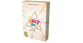 Just One | RPJU0001 | Ludovic Roudi / Bruno Sautter | La botiga en català de jocs de taula moderns