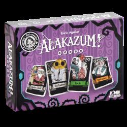 ALAKAZUM 3era Edició | ZP-254639 | Enric Aguilar | La botiga en català de jocs de taula moderns