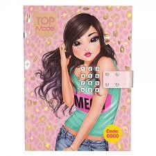 Top Model Agenda codi electrònic | 10859 | La botiga en català de jocs de taula moderns