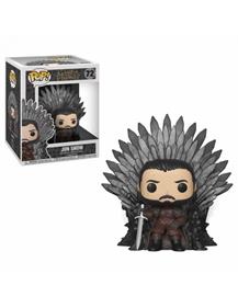 FUNKO POP! JON SNOW TRONO DE HIERRO Nº72 | TCG72 | La botiga en català de jocs de taula moderns