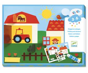 COLLAGE ESCONDITE | DJ39876 | La botiga en català de jocs de taula moderns