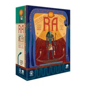 Ra | TRG-088ran-pack | Reiner Knizia | La botiga en català de jocs de taula moderns