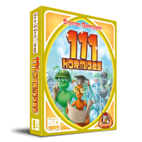 111 Hormigas | SDG111HOR01 | Steffen Benndorf | La botiga en català de jocs de taula moderns