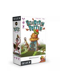 Schotten Totten | tcg-90508 | Reiner Knizia | La botiga en català de jocs de taula moderns