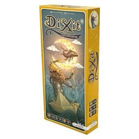 Dixit Daydreams | DIX07ML | La botiga en català de jocs de taula moderns