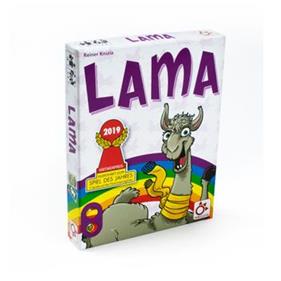 Lama | M0053 | Reiner Knizia | La botiga en català de jocs de taula moderns