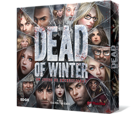 Dead of winter | EEPHDW01 | Isaac Vega / Jon Gilmour | La botiga en català de jocs de taula moderns