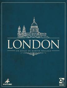 London | MG-236191 | Martin Wallace | La botiga en català de jocs de taula moderns