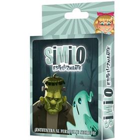 Similo Animales Ezpeluznantes | HGSI0006 | La botiga en català de jocs de taula moderns