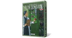 Alta Tensión Reenergizado | EE2FPG10 | Virginio Gigli / Flaminia Brasini | La botiga en català de jocs de taula moderns