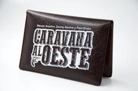 Caravana al Oeste Ed.2021 | 43001salt | Steven Aramini / Danny Devine / Paul Kluka | La botiga en català de jocs de taula moderns