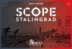 SCOPE STALINGRAD | ZAC-9161 | JUAN A. NÁCHER | La botiga en català de jocs de taula moderns