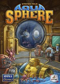 Aqua Sphere | MG-159508 | Stefan Feld | La botiga en català de jocs de taula moderns