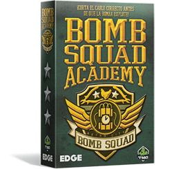 BOMB SQUAD ACADEMY | EETMBS02 | Daniel Rocchi / Josh Cappel | La botiga en català de jocs de taula moderns