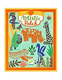 ARTISTIC PATCH SALVATGES | DJ39471 | La botiga en català de jocs de taula moderns