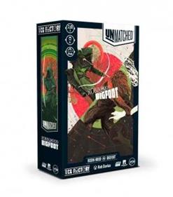 Unmatched Robin Hood Vs. Bigfood | tcg-0430 | Rob Daviau | La botiga en català de jocs de taula moderns