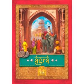 Agra | mg230085 | Mike Keller | La botiga en català de jocs de taula moderns