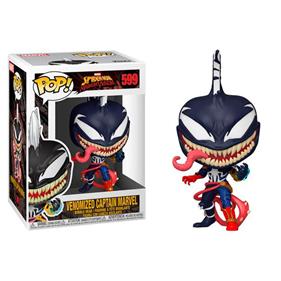 FUNKO POP! MAX VENOM CAPTAIN MARVEL Nº599 | TCG599 | La botiga en català de jocs de taula moderns