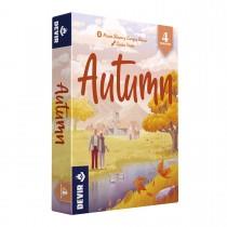 Autumm | BGAUTUML | María Blasco / Enrique Blasco | La botiga en català de jocs de taula moderns