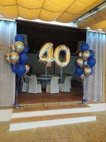 Bouquet globo helio | Bouquet decoració | Scott Almes | La botiga en català de jocs de taula moderns