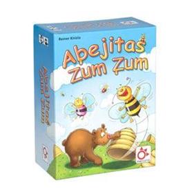 Abejitas zum zum | M0040 | Reiner Knizia | La botiga en català de jocs de taula moderns