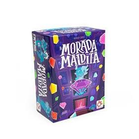 La Morada Maldita | M0005 | Sergio Ortiz | La botiga en català de jocs de taula moderns