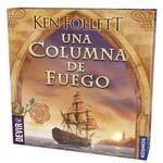 Una Columna de Fuego | BGCOLUMNA | Benjamin Schwer | La botiga en català de jocs de taula moderns
