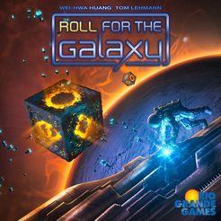 Roll for the Galaxy | BGROXY | Wei-Hwa Huang / Tom Lehmann | La botiga en català de jocs de taula moderns