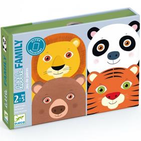 LITTLE FAMILY | DJ062 | La botiga en català de jocs de taula moderns