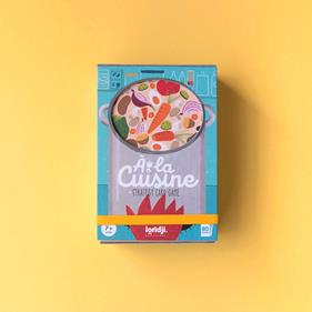 À la cuisine | CA004U | La botiga en català de jocs de taula moderns
