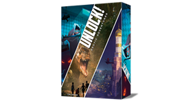 Unlock Exotic Adventures | SCUNL04ES | Cyril Demaegd | La botiga en català de jocs de taula moderns