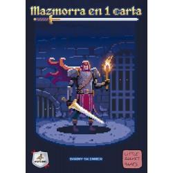 Mazmorra en 1 carta | mg-319263 | Barny Skynner | La botiga en català de jocs de taula moderns