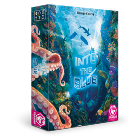 Into the blue | TRG-057int | Reiner Knizia | La botiga en català de jocs de taula moderns