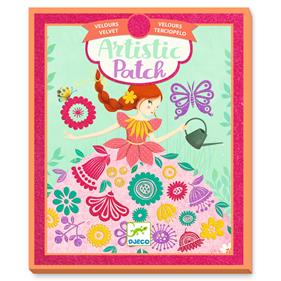 ARTISTIC PATCH SENYORETES | DJ39468 | La botiga en català de jocs de taula moderns