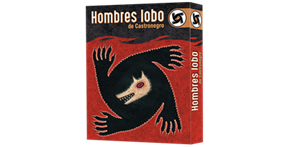 Hombres lobo de Castronegro | ASMWER01ES | Phillippe des Pallières / Hervé Marly | La botiga en català de jocs de taula moderns