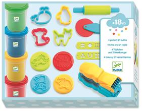 PASTA PER A MODELAR (ESTOIG AMB ACCESSORIS) | DJ39755 | La botiga en català de jocs de taula moderns