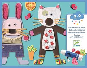 COLLAGE PER A PETITS | DJ38664 | La botiga en català de jocs de taula moderns