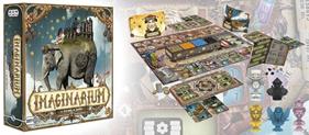 IMAGINARIUM La factoría de sueños | GXG201519 | Bruno Cathala / Florian Sirieix | La botiga en català de jocs de taula moderns