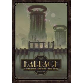 Barrage | mg251247 | Tommaso Battista/Simone Luciani | La botiga en català de jocs de taula moderns