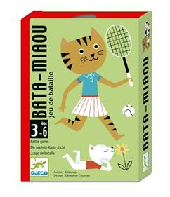 BATA - MIAOU | DJ35139 | La botiga en català de jocs de taula moderns