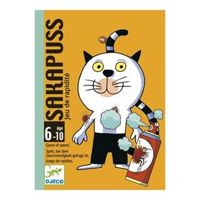 SAKAPUSS | DJ35111 | La botiga en català de jocs de taula moderns