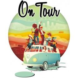 On Tour | mg-251412 | Shad Deshon | La botiga en català de jocs de taula moderns