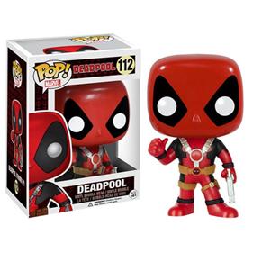 FUNKO POP! DEADPOOL - THUMB UP Nº112 | TCG112 | La botiga en català de jocs de taula moderns