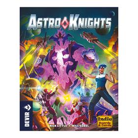 Astro Knights | BGASTROES | NIck Little / Will Sobel | La botiga en català de jocs de taula moderns
