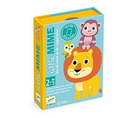 LITTLE MIME | DJ35063 | La botiga en català de jocs de taula moderns