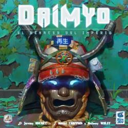 Daimyo El renacer del Imperio | mg-237145 | Jeremy Ducret / dimitri Chappuis / Anthony Wolff | La botiga en català de jocs de taula moderns
