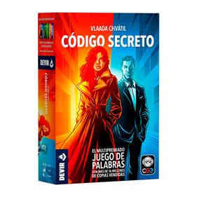 Código Secreto | BGCOSE | Vlaada Chvátil | La botiga en català de jocs de taula moderns