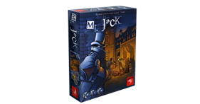 Mr. Jack Londres | MRJ05ML | Bruno Cathala / Ludovic Maublanc | La botiga en català de jocs de taula moderns